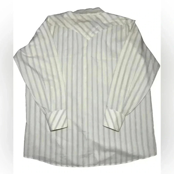 Caballo Loco Western Men's Pearl Snap Button Shirt XL - Picture 3 of 6